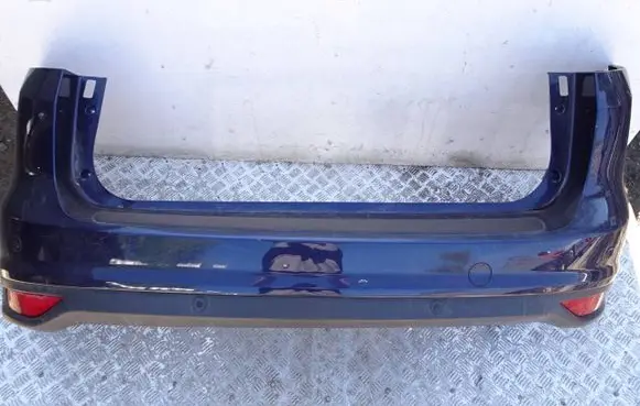 Ford C-MAX II Rear bumper EWBWE
