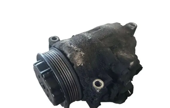 Mercedes-Benz C W203 Air conditioning (A/C) compressor (pump) 447220-8222 7SEU16C05C12995