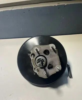 Brake booster