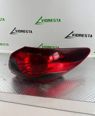 Mazda 6 Rear/tail lights