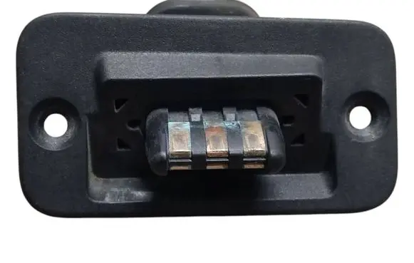 Volkswagen Caddy Sliding door contact joint 2K0907438