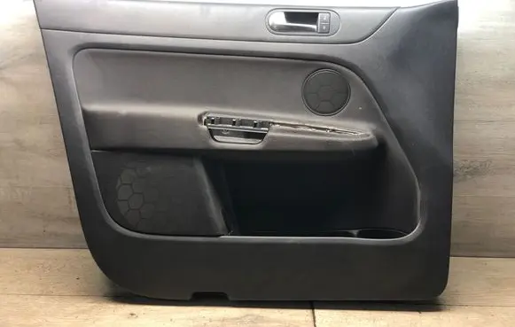 Volkswagen Golf Plus Front door card panel trim 5M0868079C 1155D300681
