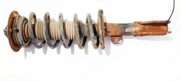 Chevrolet Captiva Front shock absorber/damper 96626304 7451286
