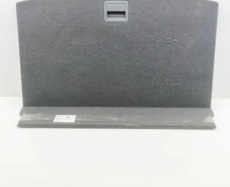 Volkswagen Golf VII Trunk/boot floor carpet liner 5G6858855