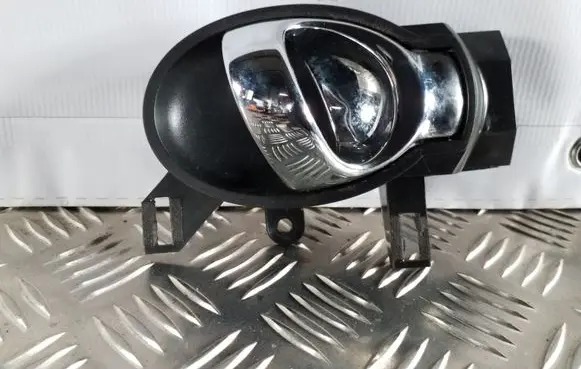 Front door interior handle