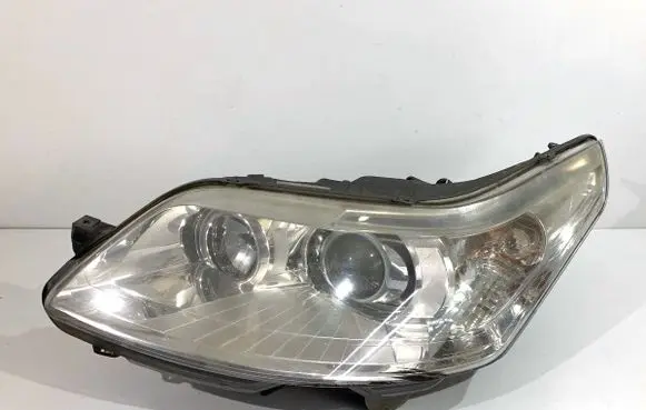 Citroen C4 I Headlight/headlamp 9646894380