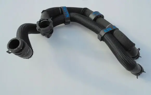 Nissan Micra K14 Engine coolant pipe/hose 924105FD0A