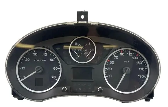 Peugeot Expert Speedometer (instrument cluster) 5550013101