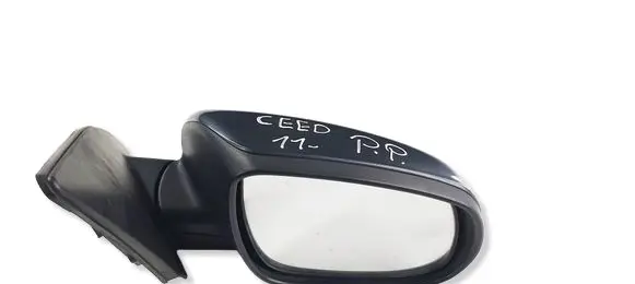 KIA Ceed Front door electric wing mirror 876201H1555K09 876201H1555K