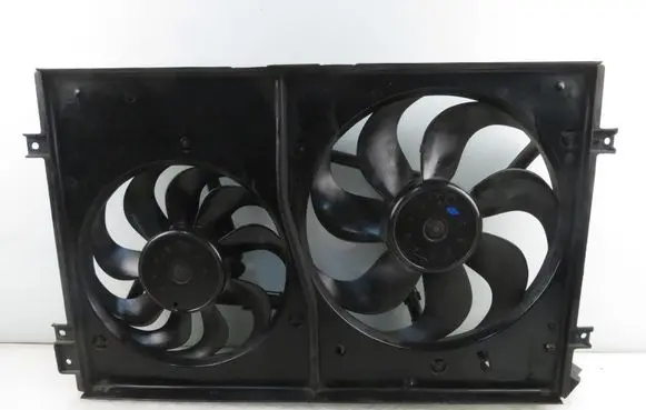 Audi A3 S3 8L Fan set 1J0121207C