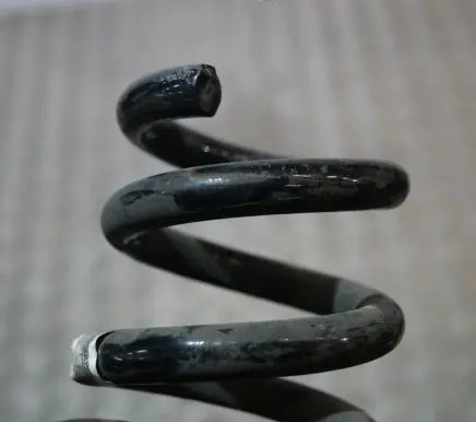 BMW 3 F30 F35 F31 Rear coil spring