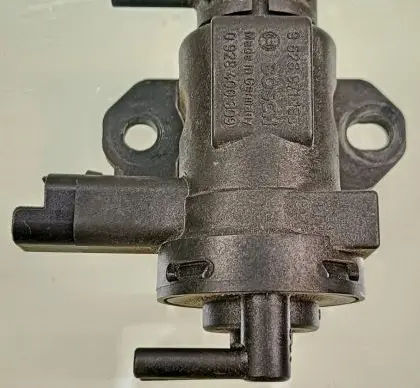 Fiat Ducato Vacuum valve 9628971180