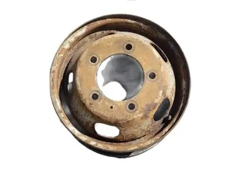 Renault Mascott R12 alloy rim 55JKX16HA ET66