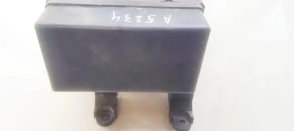 Nissan Almera Tino Fuse box set