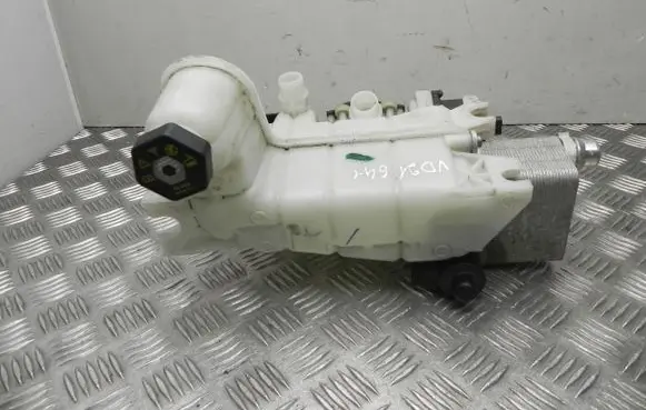 Tesla Model 3 Coolant expansion tank/reservoir 109701600D
