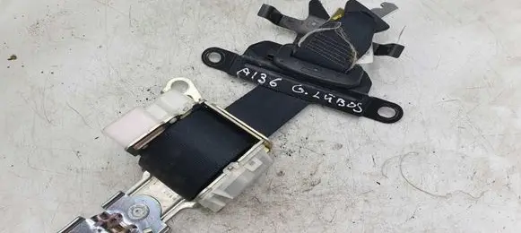 Toyota Corolla Verso AR10 Roof seat belt F073818