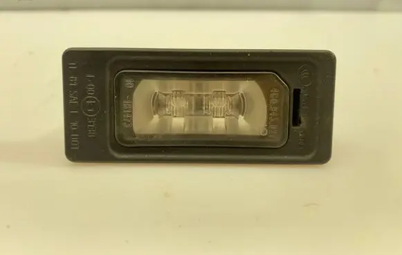 Audi A6 C7 Number plate light 4G0943021