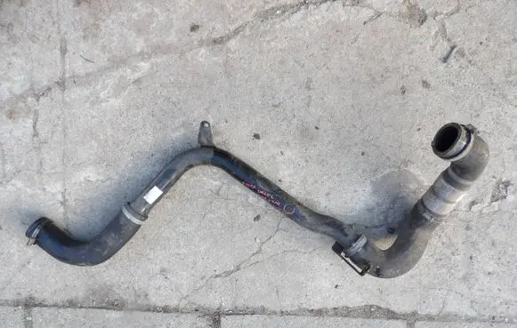 Ford Kuga II Intercooler hose/pipe