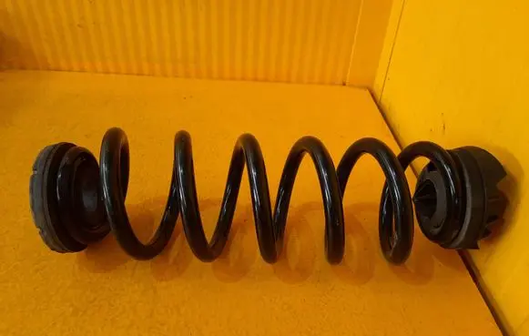 Audi A6 S6 C8 4K Rear coil spring 4K0511115