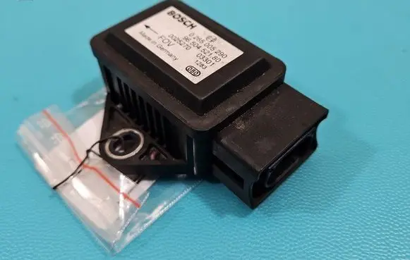 Peugeot 307 ESP acceleration yaw rate sensor 0265005290 IMPRK1486139