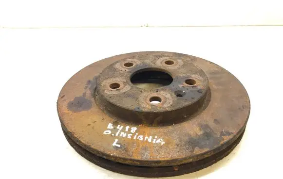 Opel Insignia A Front brake disc B418