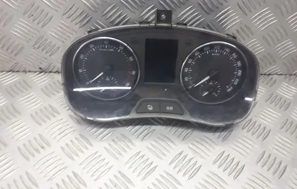Skoda Roomster (5J) Tachometer 5J0920840