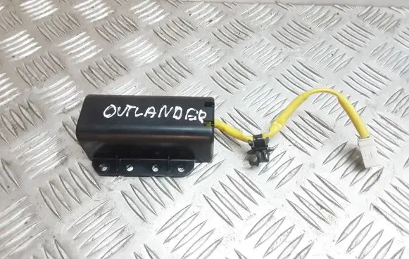 Mitsubishi Outlander Passenger airbag on/off switch 8610A054