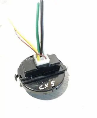Mazda CX-5 Heater blower motor/fan resistor H7651KA0G A015701