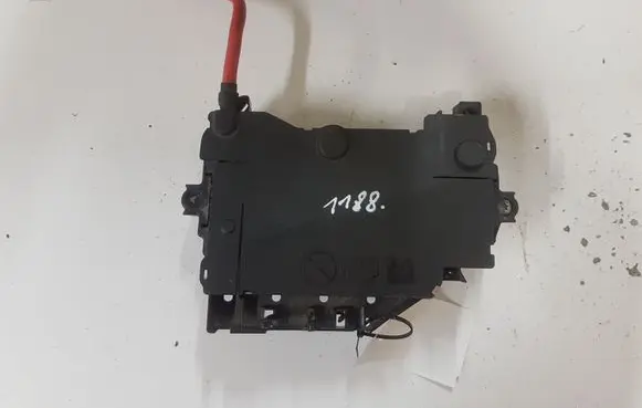 Volvo V40 Current control relay 306591923