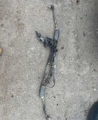 Mercedes-Benz A W168 Steering rack