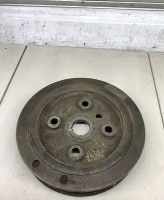 Volvo S40, V40 Crankshaft pulley ZM23796