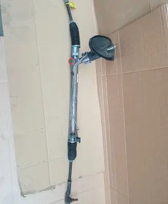 Ford Mondeo MK IV Steering rack BG9N3A500AAA
