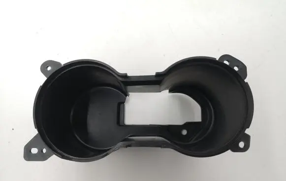 Cup holder front