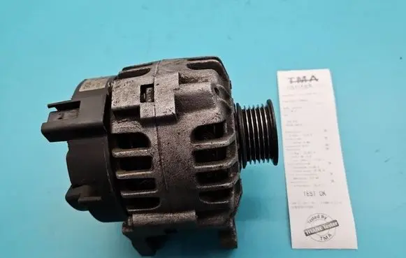 Skoda Fabia Mk1 (6Y) Generator/alternator 03D903025J IMPRK1524215