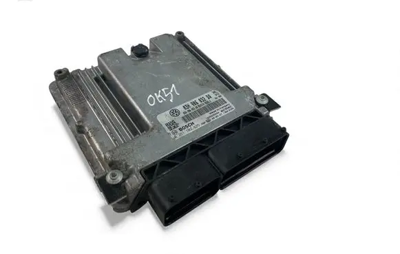 Volkswagen PASSAT CC Engine control unit/module ECU 03H906032DQ 0261S02625