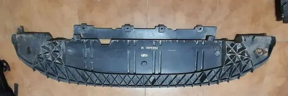 Renault Kangoo II Bumper protection for All-terrain vehicles (jeeps) MIA11190