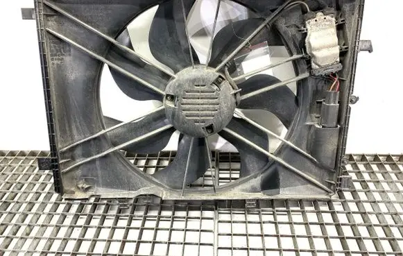 Mercedes-Benz GLK (X204) Fan set A2049060212