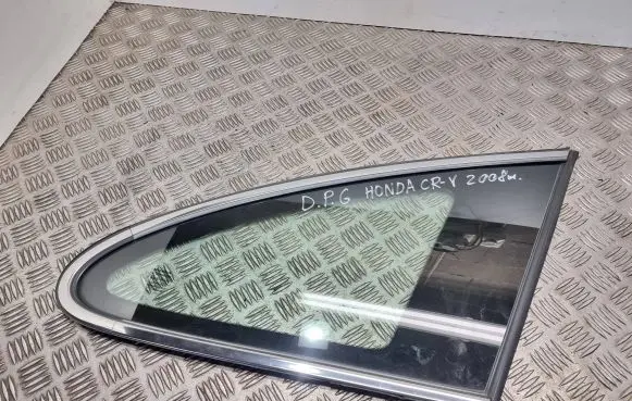 Honda CR-V Rear side window 43R00048 DOT24M189AS2