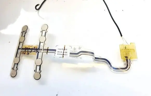 Opel Astra H Seat heating element sbr2791
