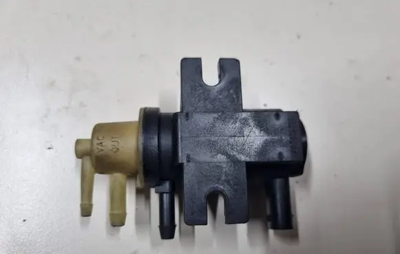 Turbo solenoid valve