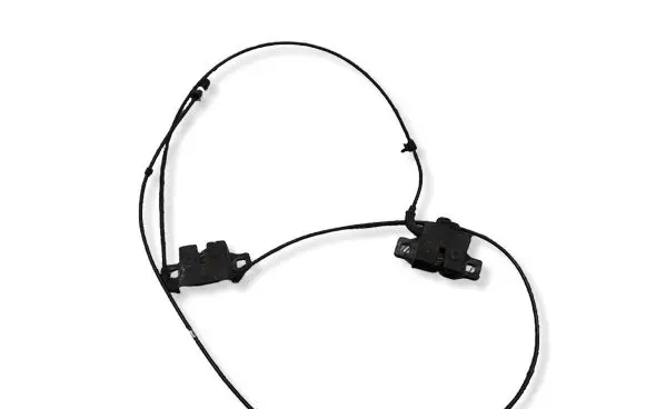 Jaguar XE Engine bonnet/hood lock/catch 6H2216700BD