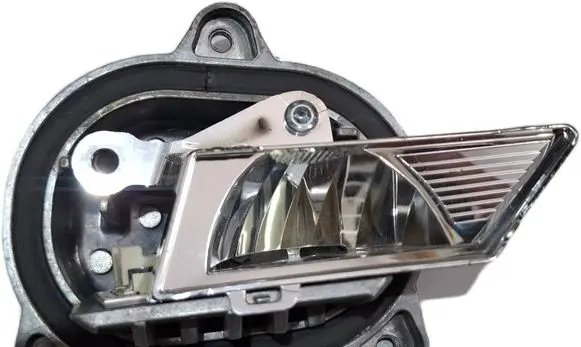 Volkswagen Golf Sportsvan LED ballast control module MDE916758 51741035A B104671A