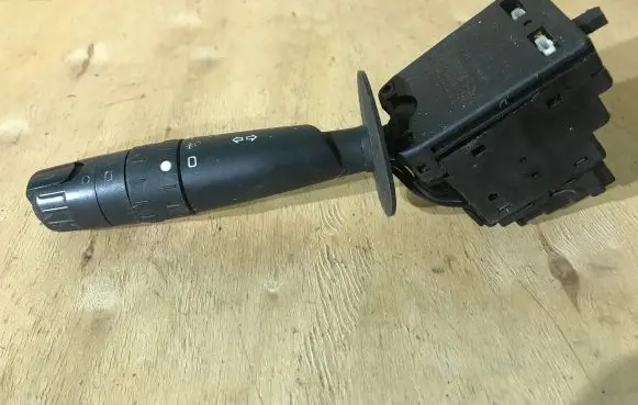Peugeot 406 Indicator stalk 96251931ZL 61560053