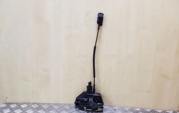 Renault Laguna II Front door lock 000662Z98