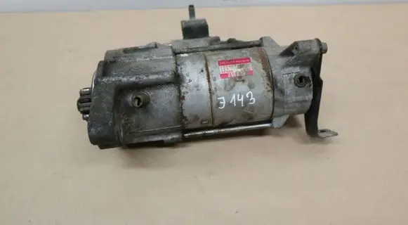 Jaguar XF X250 Starter motor 8X2311001AB