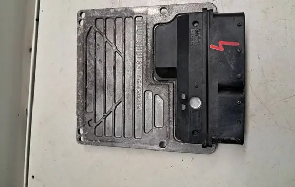 Mercedes-Benz CLK A209 C209 Engine control unit/module A2711538579 271940