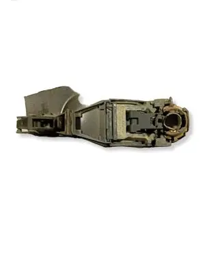 Mazda 2 Rear door exterior handle 445221