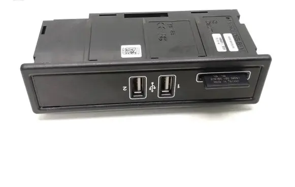 USB socket connector