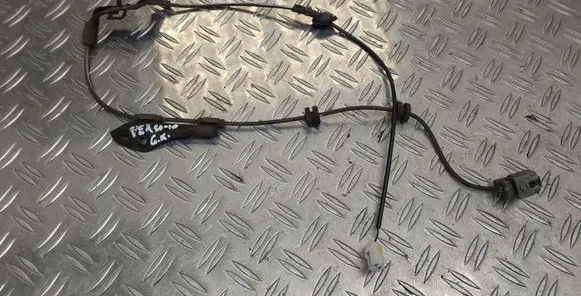 Toyota Verso Rear ABS sensor wiring 