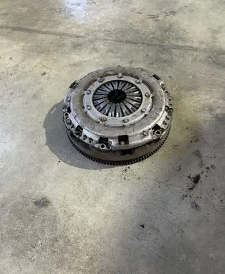 Hyundai i20 (BC3 BI3) Clutch set kit 2320007800 26AC0